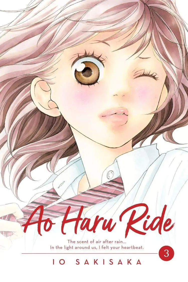 Ao Haru Ride Chapter 8 image 01